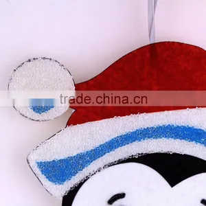 Penguin Christmas Ornament thumbnail-3