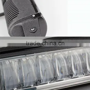 IP67 Best Round LED Daytime Running Lights Kits Quality Choice thumbnail-3
