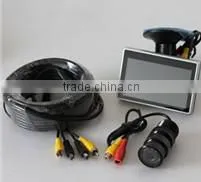 Shenzhen Supplier CE RoHS Car Rear View System With 4.3 Inch Monitor and Backup Camera thumbnail-1