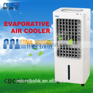 Home Application Noiseless Water Fan Air Cooler Portable for Room thumbnail-4