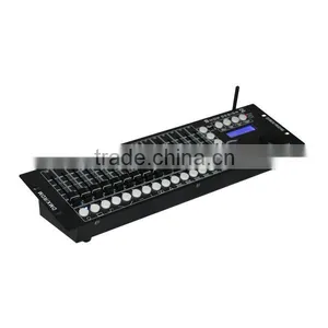 Wireless DMX LED Stage Light Controller thumbnail-2
