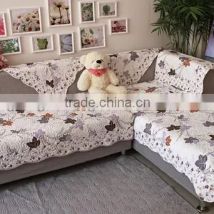 High Quality Washable Patchwork Sofa Cover thumbnail-1