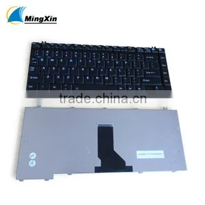 Spanish Laptop Keyboard for Toshiba N10 thumbnail-1