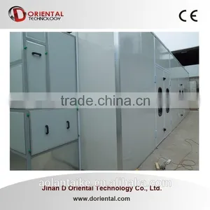 DOT-F3 Durable CE Spray Booth / Paint Booth for Sale From China Supplier thumbnail-2