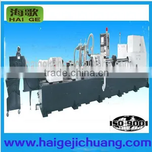 China Cheap Cylinder Skiving Roller Burnishing Machine thumbnail-1