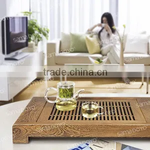 Chinese Traditional Tea Tray From Samamoko thumbnail-2