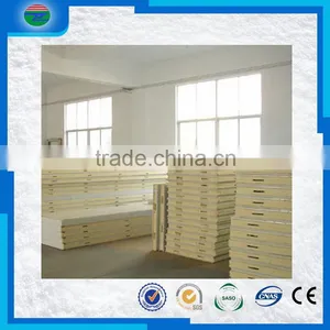 Direct Factory Price High Grade pu Sandwich Panel Cold Rooms Good thumbnail-4