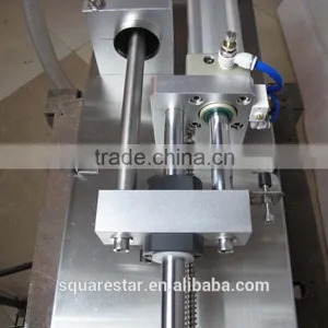New Addition High Precision Semi-automatic Liquid Filling Machine thumbnail-2