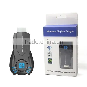 Vensmile V52A Miracast Wi-fi EZMirror DLNA Airplay Android tv Ezcast Dongle Kodi Magic tv Stick thumbnail-6