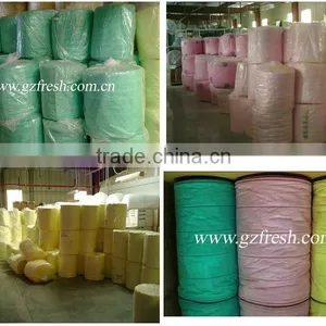 Ultrasonic Stitched Media/nonwoven Pocket Filter Material (manufacturer) thumbnail-4