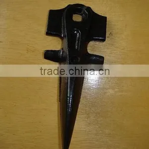 Steel Single Forged Knife Guard for Combine Harvester thumbnail-5
