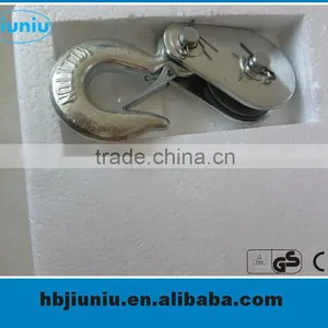 Electric Wire Rope Lifting Equipment thumbnail-2