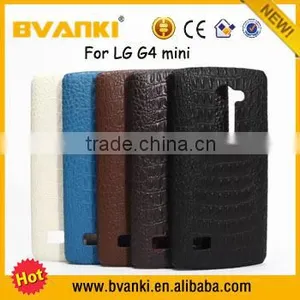 China Mobile Phones Covers For LG G4 Mini Back Cover thumbnail-1