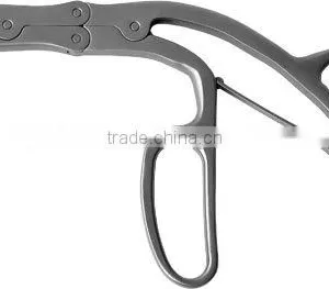 Mazzara Rongeur With Pistol Grip Handle/surgery Instruments Best Quality thumbnail-1