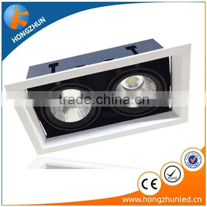 High Margin Products 2x15w 2x20w 2x30w Led Grille Spot Light thumbnail-1