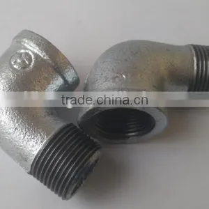 Low Price gi Cast Iron Elbow ,gi Fittings,90degree Street Elbow 92 thumbnail-6
