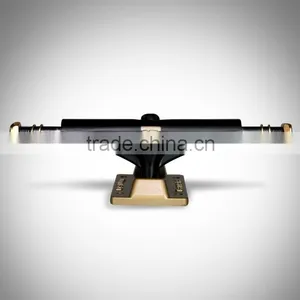 Skateboard Truck, Engrave Truck, Aluminum Truck thumbnail-3