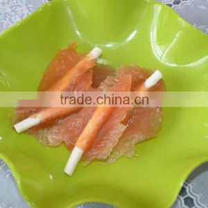 Chicken Wrap Calcium Stick and Pet Treat,pet Food and Dog Treat ,dog Snack thumbnail-1