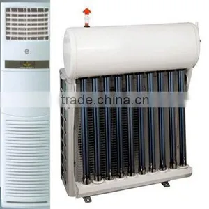 Highly Efficient & Eco-friendly Floor Standing Solar Air Conditioner, Solar Air Conditioning thumbnail-1
