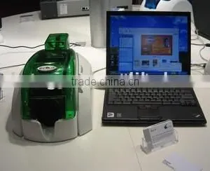 2015 Super Quality PVC Evolis Card Printer (Pebble 4) thumbnail-4