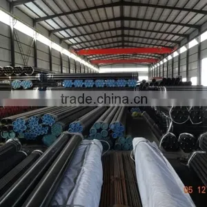 1.8915 P460NL1 EN 10028-3, TStE 460 DIN 17102 Carbon Seamless Pipe / Tubes SMLS Pipes thumbnail-2