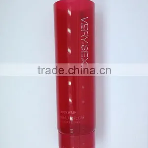 100ml Plastic Cosmetic Container for Body Wash Cream /Plastic Tube for Cosmetic Packaging thumbnail-2