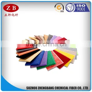 ECO High Quality Polyester Fabric Acoustic Panel thumbnail-4