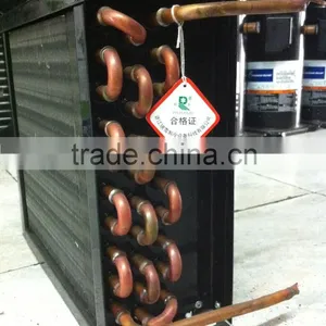 Factory Directly Air Cooler Condenser for Heat Dissipation thumbnail-3