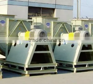 FRP Industry Centrifugal Fan Made in China/industrial Exhaust Fan in China thumbnail-2