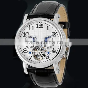 YB Watch Factory Antique Auto Mechanic Watch Chinese A014 thumbnail-3