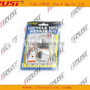 8 Pcs Bike Tire Repair Set thumbnail-1