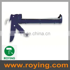Half Tube Pneumatic Sealant Gun Adhesive Glue Gun thumbnail-2