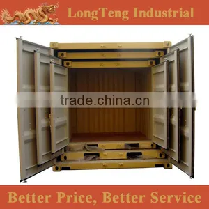 New Steel Storage 6ft 8ft 10ft Mini Container Set thumbnail-1