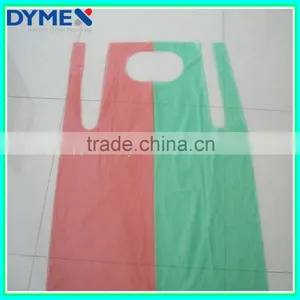 High Quality Laboratory Coats Disposable PE Apron From Factory Directly thumbnail-1