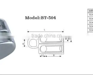 Chinese Supplier Small Pulley Zinc Alloy Nylon Single Rigid Belt Pulley Wheel in Rigging Hardware Manufacturer thumbnail-3