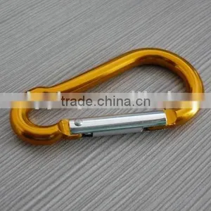 High Quality Carabiner Aluminum Hook 249A thumbnail-1