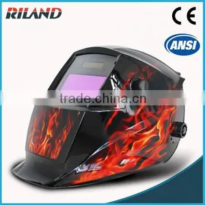Riland X701B Auto Darkening Welding Helmet thumbnail-1