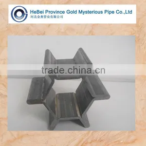 Main Product Precision Seamless Steel Tubes With HEX Tooth Shape thumbnail-2