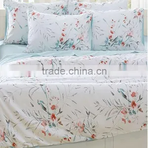 Luxury 4 Pcs 40S 16mm Jacquard 100% Mulberry Silk Bedding Set thumbnail-6