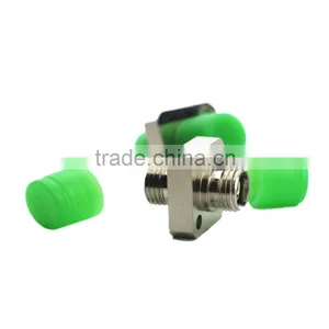 FTTH High Quality Low Loss APC FC Single Mode Optical Fiber Adapter thumbnail-3