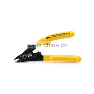 FTTH Optical Fiber Communication Tool High Quality Dual-port Miller Clamp thumbnail-2