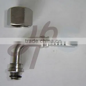 Straight Connector Hose Fitting thumbnail-1