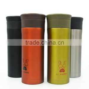 CE / EU,CIQ,EEC,FDA,LFGB,SGS Certification Stainless Steel Vacuum Flask& Bottle Thermo thumbnail-1