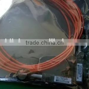 Data Center Popular Using AOC DAC Cable Assembly QSFP+ Active Optical Cable 5m thumbnail-1