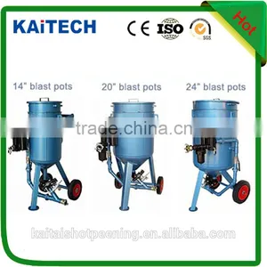 Mini Sandblasting Cabinet Export for Many Countries thumbnail-1