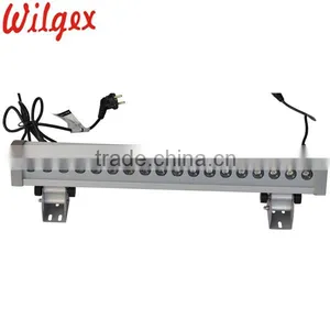 CE ROHS Approved DMX Warm White Led Wall Washer thumbnail-1