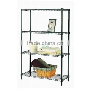 High Quality Metal Wire Mesh Shelves thumbnail-5