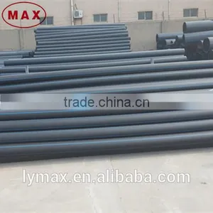 DN 90mm PN16 SDR11 PE100 HDPE PIPE for Water Supply thumbnail-1