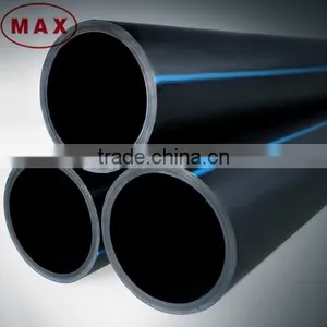 Environmental Polyethylene Pipe and HDPE Pipe Fittings for Potable Water thumbnail-1