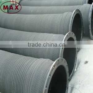 Supply Flexible Rubber Hose Pipe and Floater for Dredging Project thumbnail-5